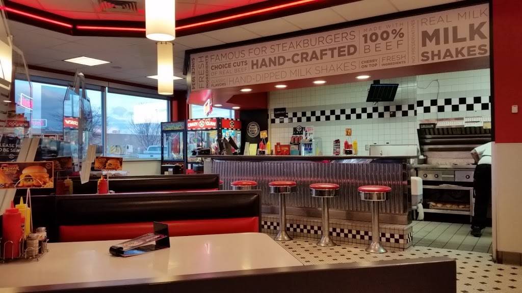 Steak n Shake | restaurant | 200 Meijer Dr, Lafayette, IN 47905, USA | 7654473375 OR +1 765-447-3375