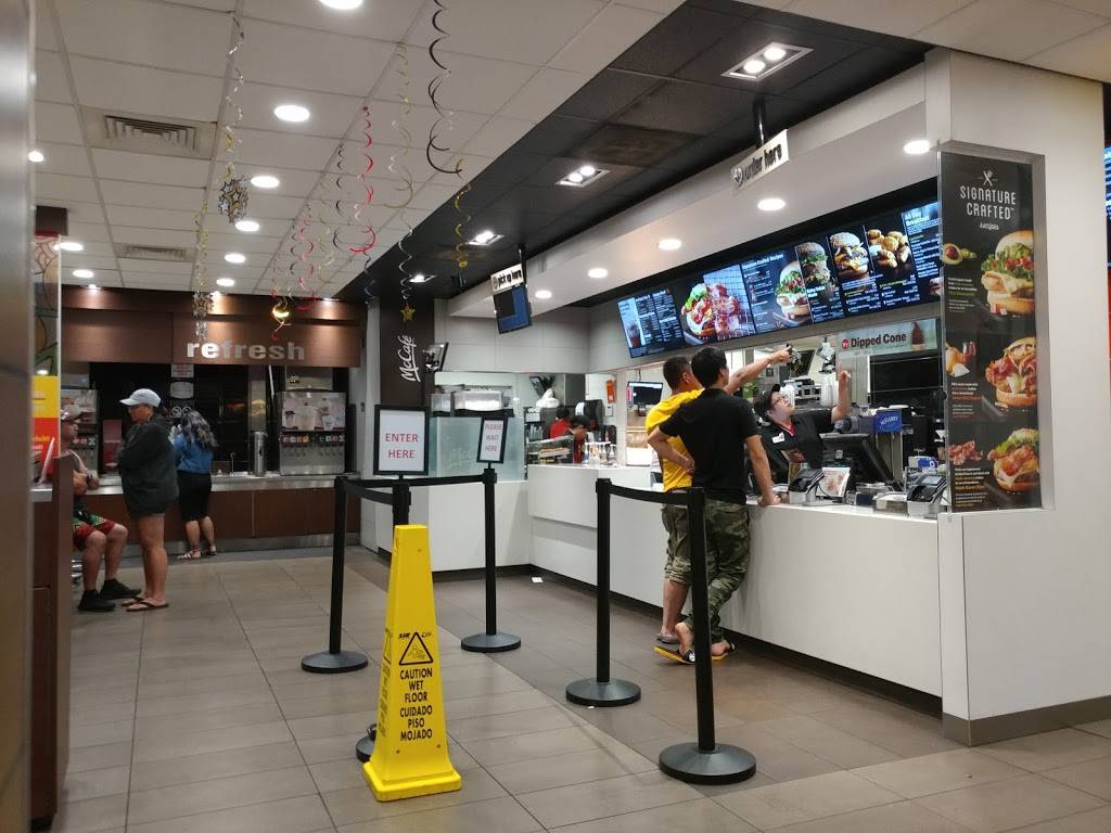 McDonalds | cafe | 1620 N School St, Honolulu, HI 96817, USA | 8088322655 OR +1 808-832-2655