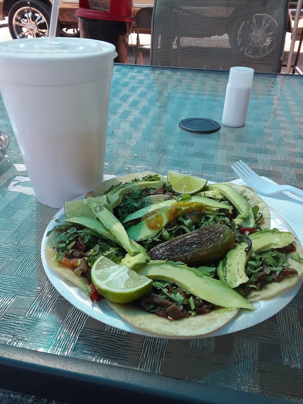 Tacos El Abuelo | restaurant | 602 Anthony Dr, Anthony, NM 88021, USA | 9153730152 OR +1 915-373-0152