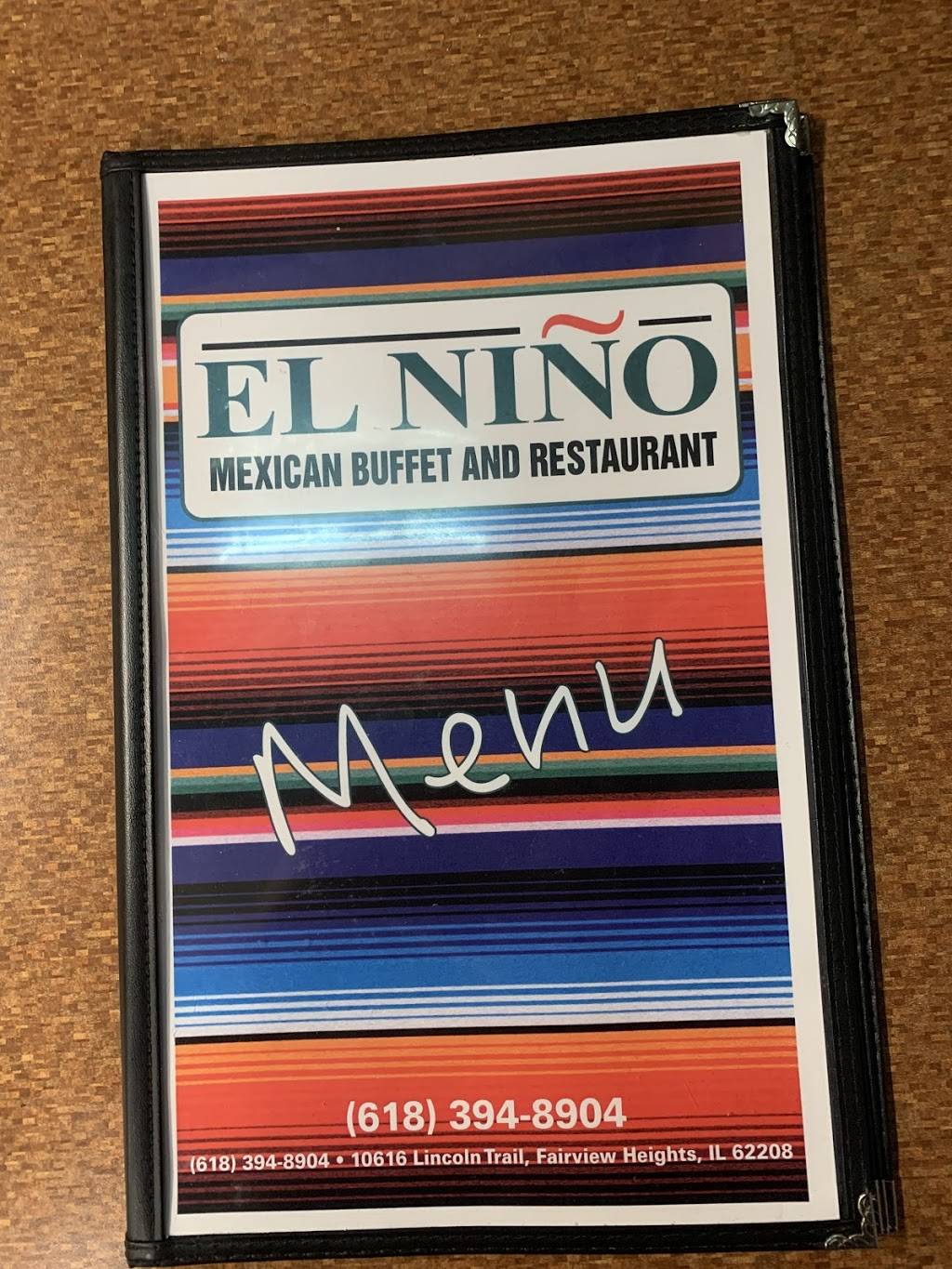 El Nino Mexican Restaurant | restaurant | 10616 Lincoln Trail, Fairview Heights, IL 62208, USA | 6183948904 OR +1 618-394-8904