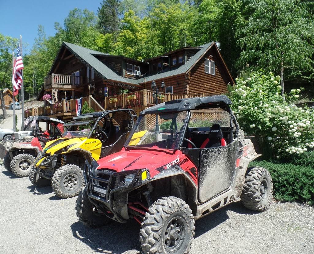 Hawks Nest Lodge | restaurant | 2989 US-201, West Forks, ME 04985, USA | 2076632020 OR +1 207-663-2020