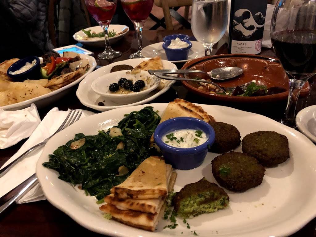 Pappous Greek Kitchen | restaurant | 1983 Commerce St, Yorktown Heights, NY 10598, USA | 9144552111 OR +1 914-455-2111