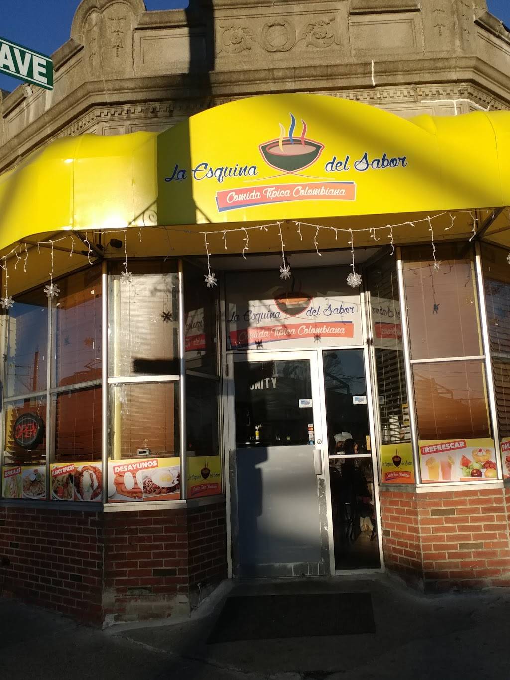 La Esquina del Sabor | restaurant | 1 Unity Ave, Revere, MA 02151, USA | 7812860033 OR +1 781-286-0033
