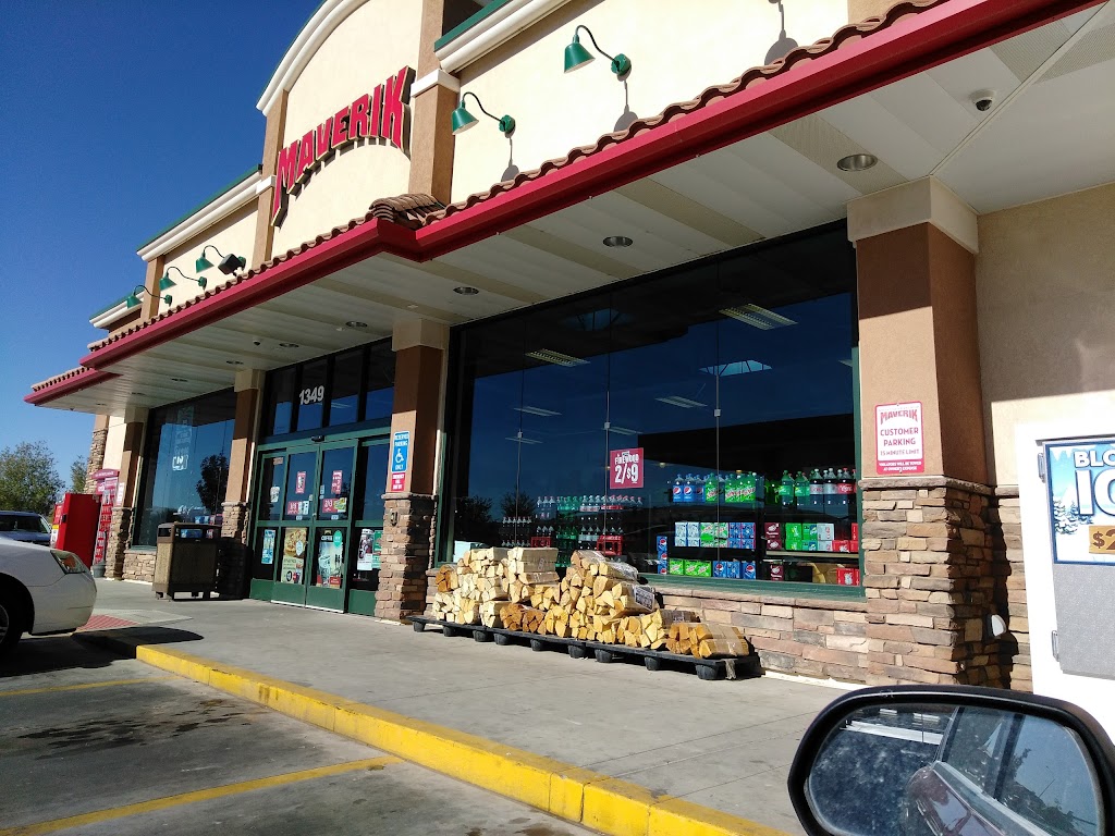 Maverik Adventures First Stop | restaurant | 1349 1450 S St, St. George, UT 84790, USA | 4356739855 OR +1 435-673-9855