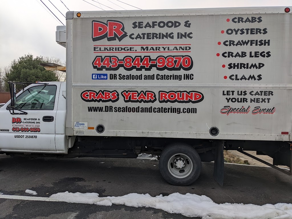 DR Seafood & BBQ (New additional location) | restaurant | 7300 Roosevelt Blvd, Elkridge, MD 21075, USA | 4438780677 OR +1 443-878-0677