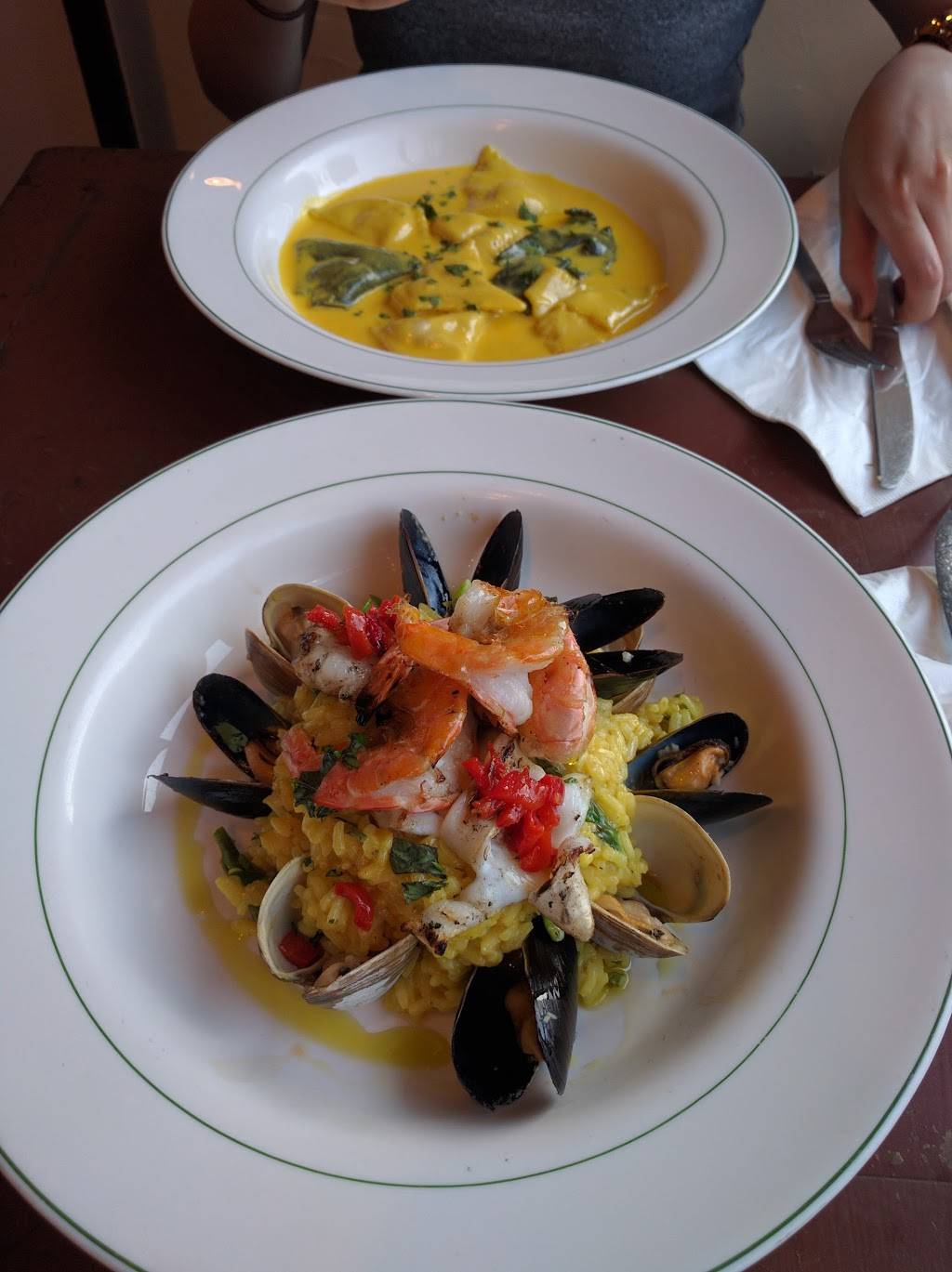 Trattoria Ultimo | restaurant | 1953 W Chicago Ave, Chicago, IL 60622, USA | 3122436343 OR +1 312-243-6343