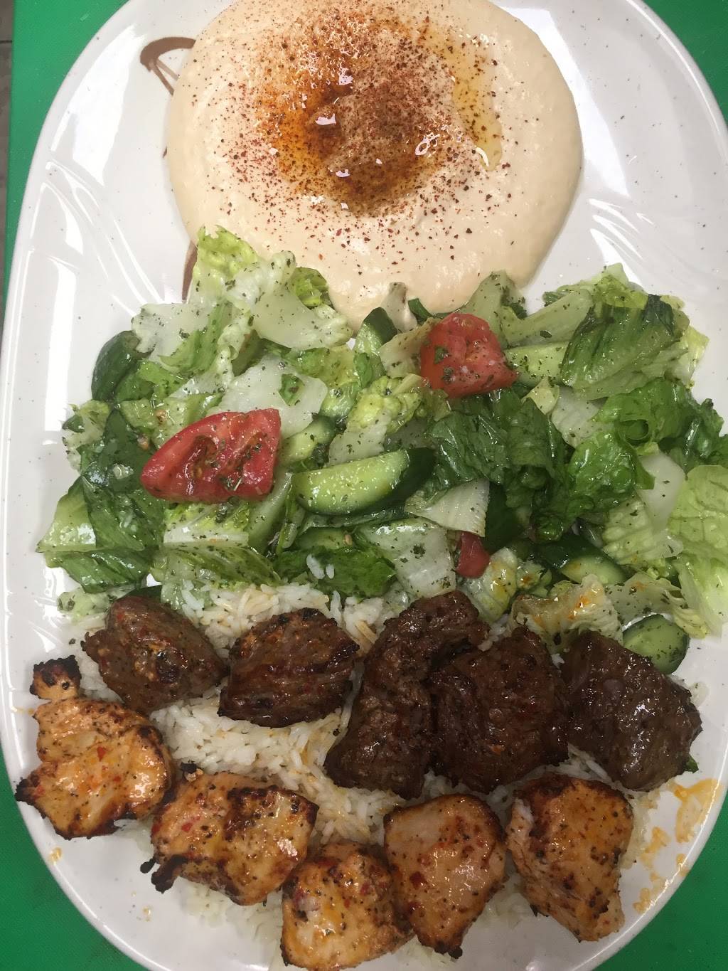 Janets Mediterranean Cusine | restaurant | 1402 Huntington Dr, Duarte, CA 91010, USA | 6262564404 OR +1 626-256-4404