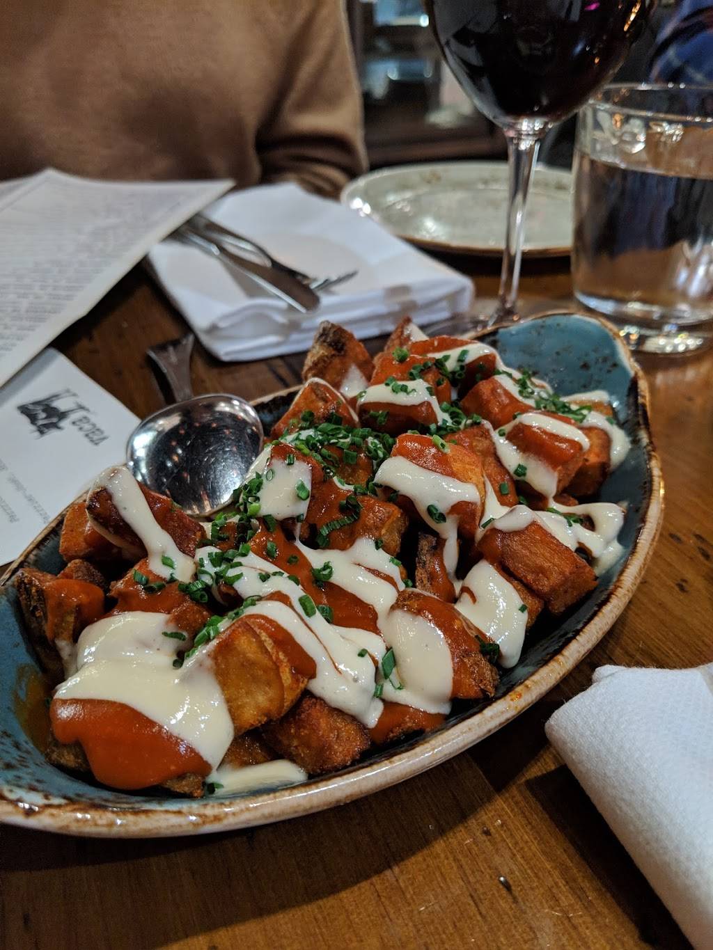 Vaca | restaurant | 695 Town Center Dr, Costa Mesa, CA 92626, USA | 7144636060 OR +1 714-463-6060