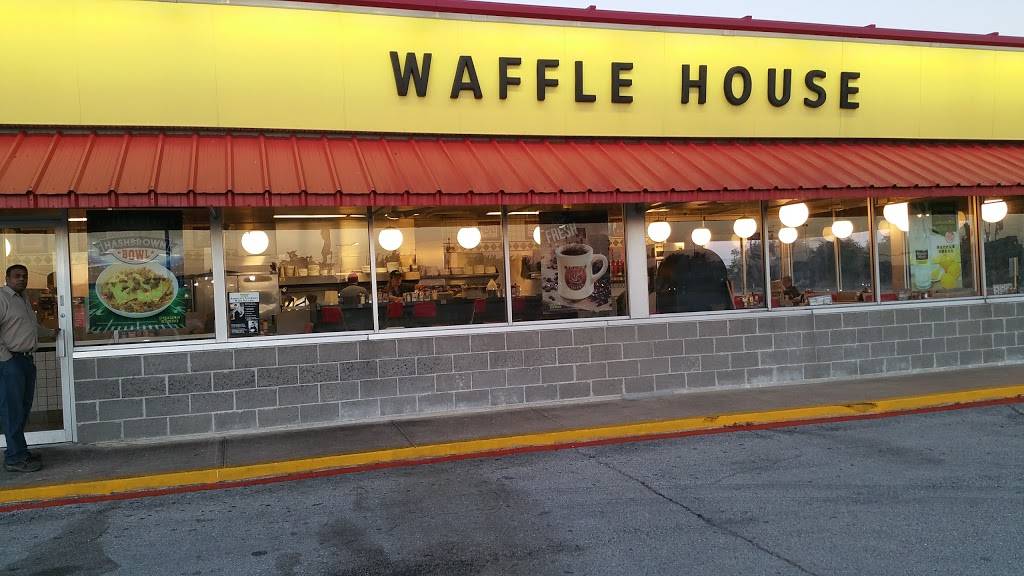 Waffle House | meal takeaway | 1501 W Fairmont Pkwy, La Porte, TX 77571, USA | 2818428081 OR +1 281-842-8081