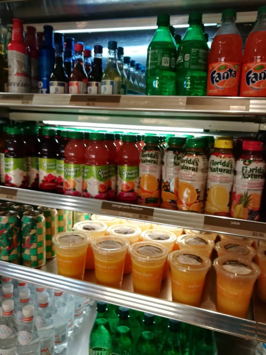 Au Bon Pain | bakery | 2100 NW 42nd Ave, Miami, FL 33126, USA | 3058760181 OR +1 305-876-0181