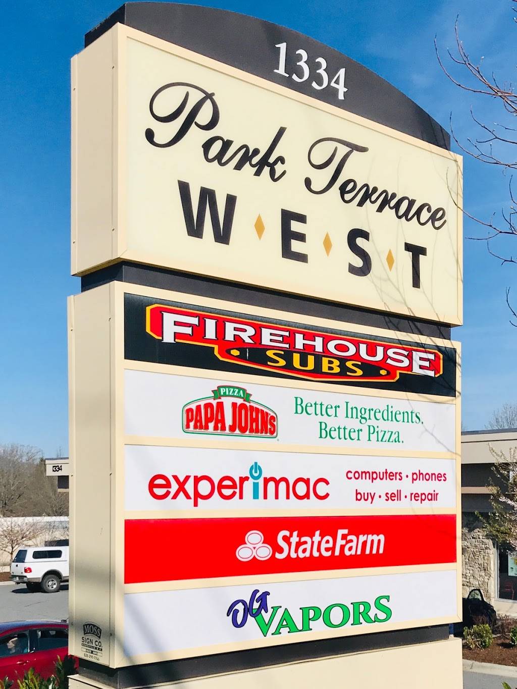 Papa Johns Pizza | restaurant | 1334 Patton Ave, Asheville, NC 28806, USA | 8282550000 OR +1 828-255-0000