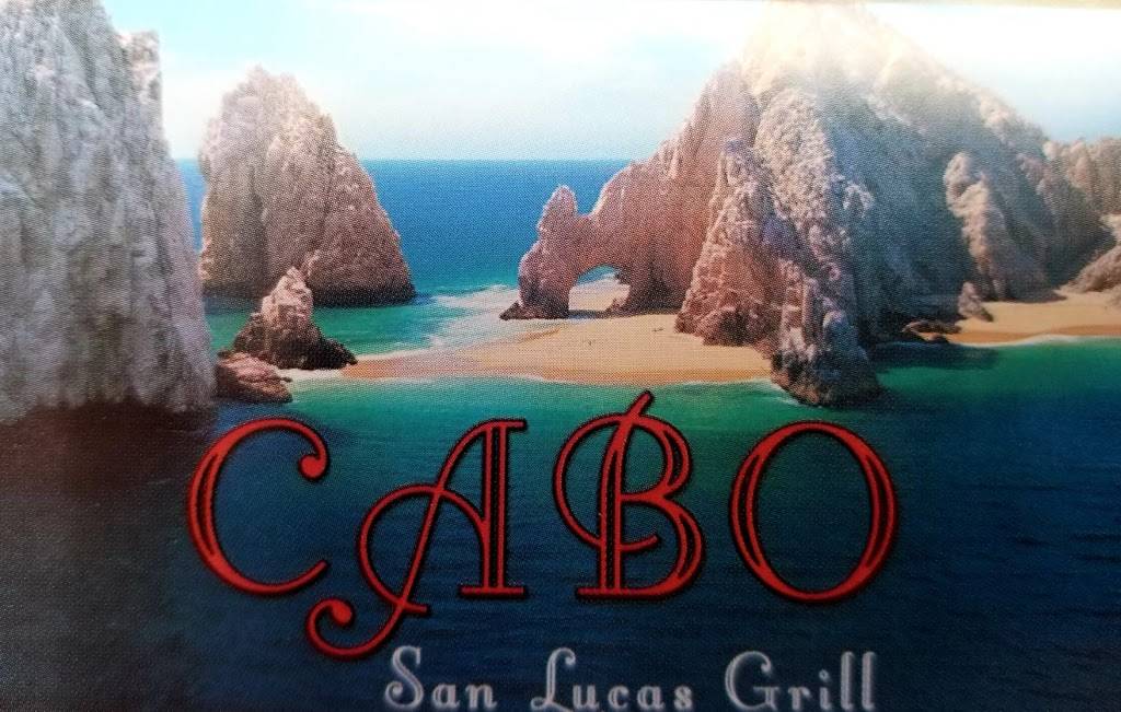 Cabo San Lucas Grill | restaurant | 997 E 162nd St, South Holland, IL 60473, USA | 7085664318 OR +1 708-566-4318