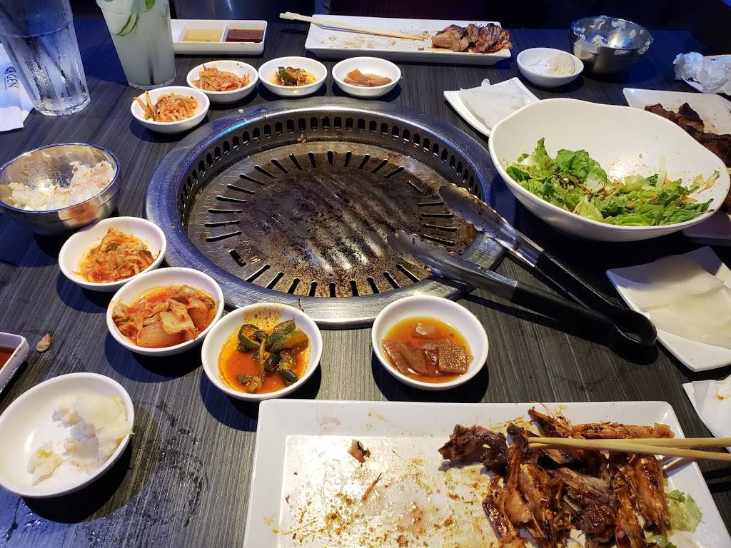 Gen Korean BBQ House | restaurant | 24301 Crenshaw Blvd, Torrance, CA 90505, USA | 4243280388 OR +1 424-328-0388