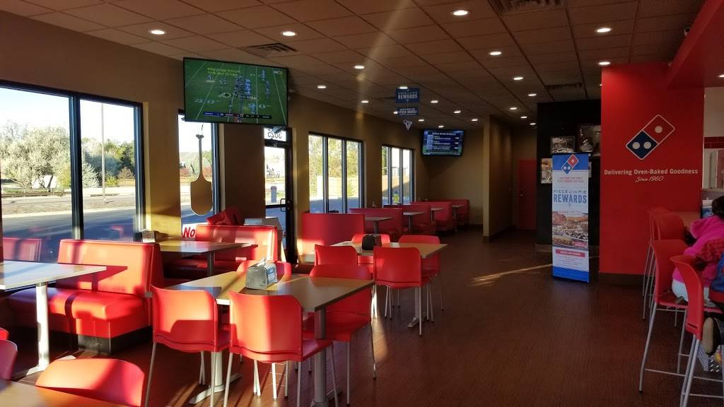 Dominos Pizza | meal delivery | 3025 Jet Wing Dr, Colorado Springs, CO 80916, USA | 7193905066 OR +1 719-390-5066
