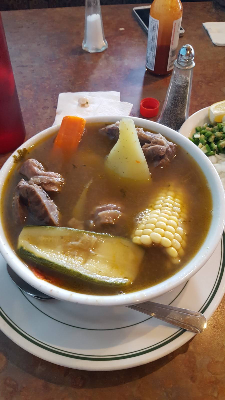 La Palapa | restaurant | 1515 N Eastern Ave, Las Vegas, NV 89101, USA | 7026420699 OR +1 702-642-0699