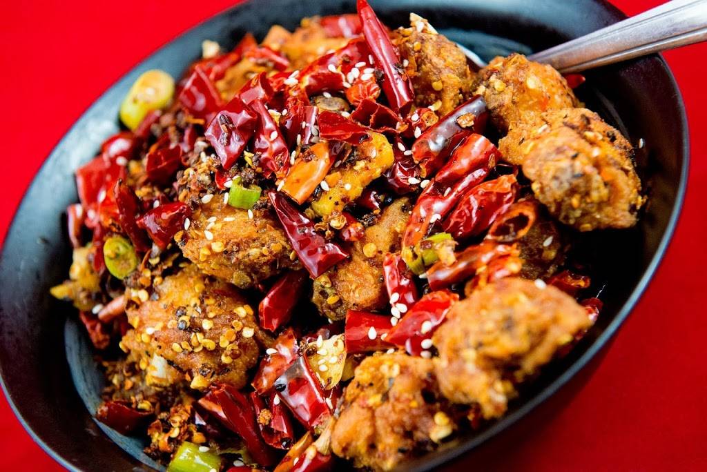 Spices Fremont 土匪湘菜 | restaurant | 1616 Washington Blvd, Fremont, CA 94539, USA | 5102708828 OR +1 510-270-8828