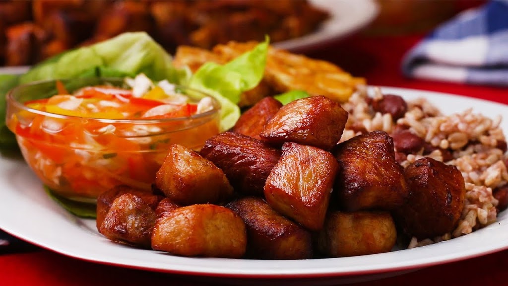 Soley Leve Restaurant | restaurant | 61 Pleasant St Suite B, Randolph, MA 02368, USA | 7815109533 OR +1 781-510-9533