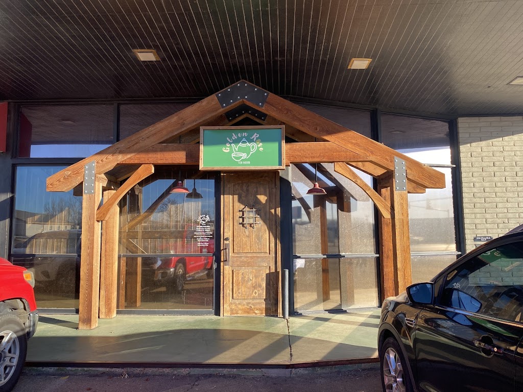 Golden Rose Tea Room | restaurant | 3314 Olsen Blvd Suite B, Amarillo, TX 79109, USA | 8068031450 OR +1 806-803-1450