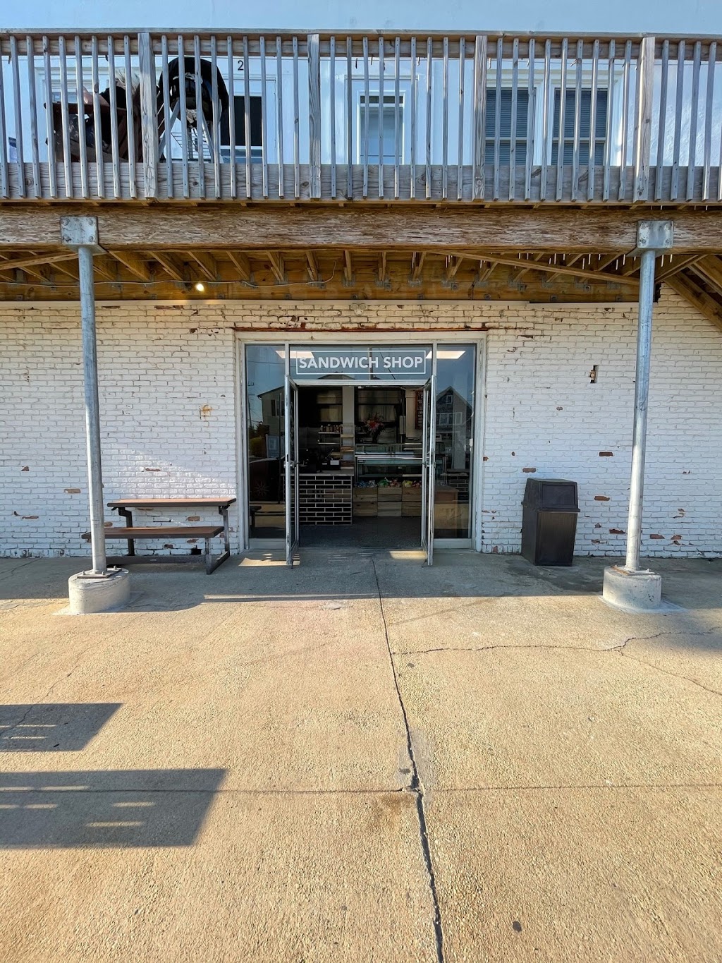 2nd Ave Sandwich Shop | restaurant | 3620 NJ-35, Lavallette, NJ 08735, USA | 7322504505 OR +1 732-250-4505