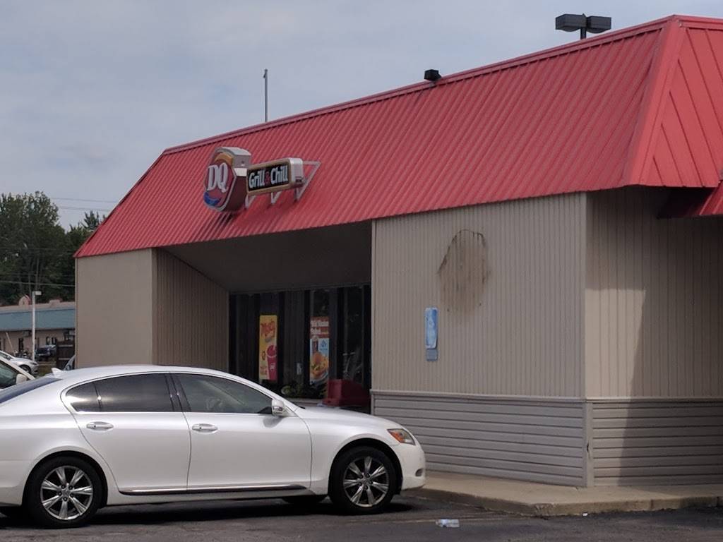 Dairy Queen | restaurant | 641 Hilliard Rd, Elyria, OH 44035, USA | 4403654411 OR +1 440-365-4411
