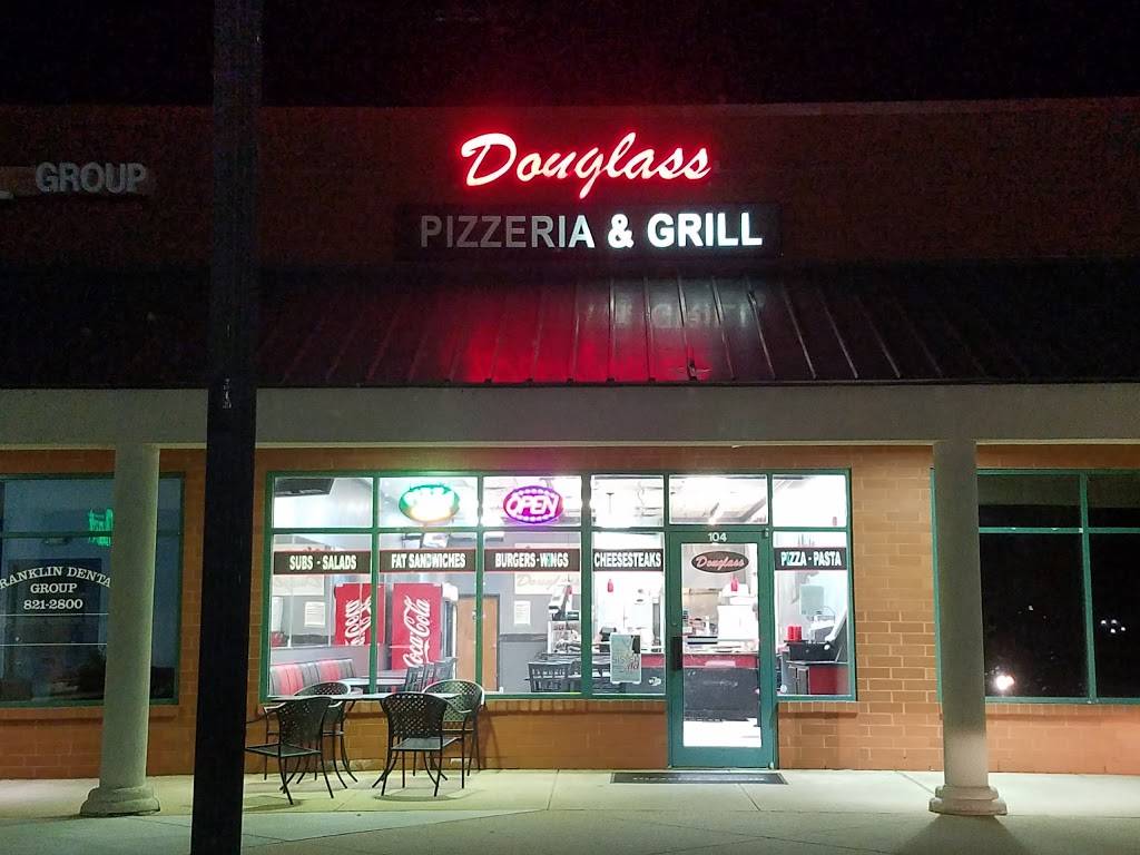 Douglass Pizza & Grill | restaurant | 3391 NJ-27, Franklin Park, NJ 08823, USA | 7324227399 OR +1 732-422-7399