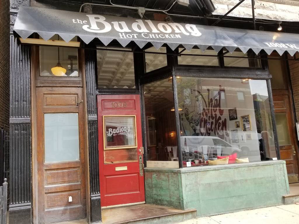 The Budlong Hot Chicken | meal takeaway | 1008 W Armitage Ave, Chicago, IL 60614, USA | 7732709005 OR +1 773-270-9005
