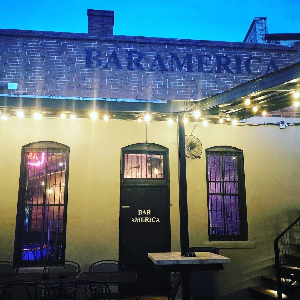 Bar America | restaurant | 723 S Alamo St, San Antonio, TX 78205, USA | 2102231285 OR +1 210-223-1285