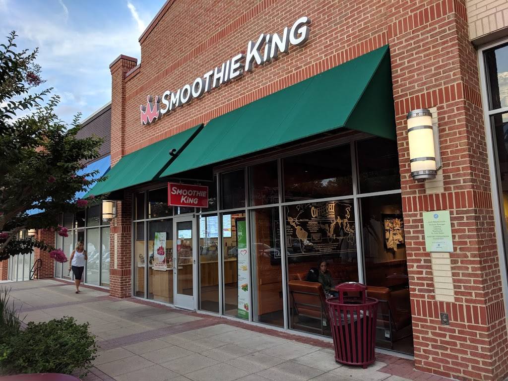 Smoothie King | restaurant | 14941 Shady Grove Rd F, Rockville, MD 20850, USA | 3012792660 OR +1 301-279-2660