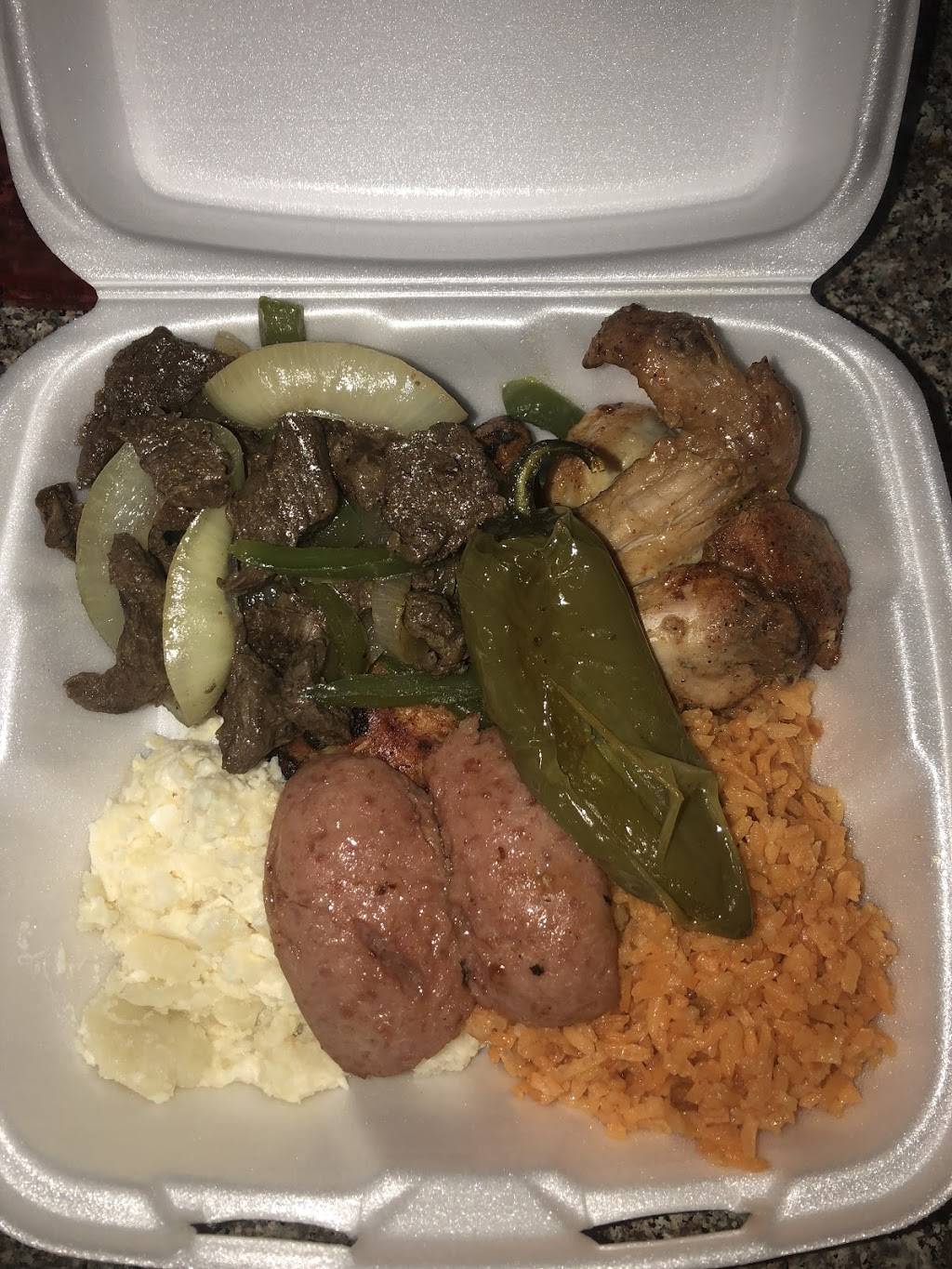 Favi’s Pollo asado | restaurant | 10510 Barnham St, Houston, TX 77016, USA | 8323354954 OR +1 832-335-4954