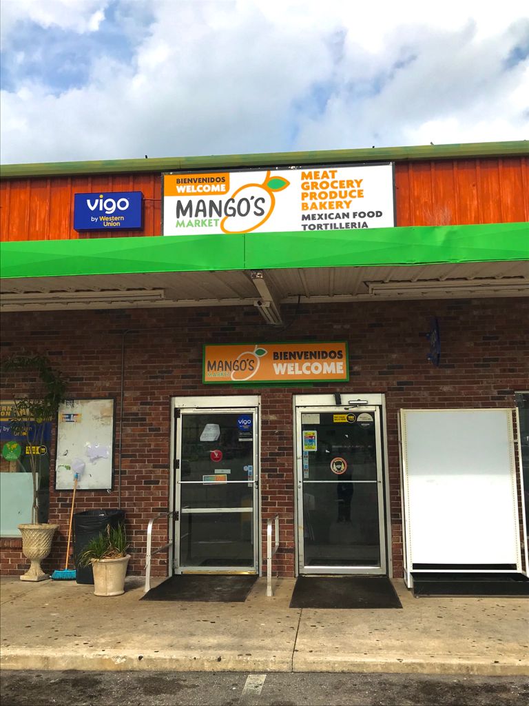 Mangos Market Wauchula | bakery | 112 N 6th Ave, Wauchula, FL 33873, USA | 8637739149 OR +1 863-773-9149
