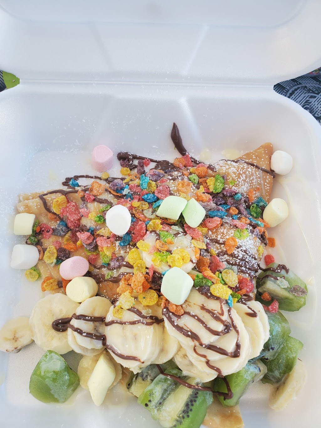 The lazy unicorn crepes | restaurant | 1163 Wilmington Blvd, Wilmington, CA 90744, USA | 5623628579 OR +1 562-362-8579