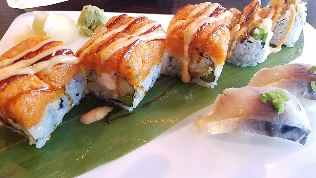 Masa Asian Bistro and Grille | restaurant | 6234 Commercial Way, Weeki Wachee, FL 34613, USA | 3524035170 OR +1 352-403-5170