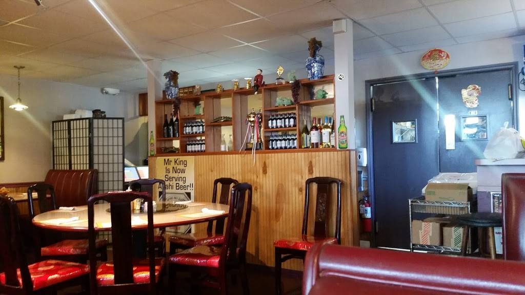 Mr King | restaurant | 471 NE 1st Terrace, Crystal River, FL 34429, USA | 3525642488 OR +1 352-564-2488