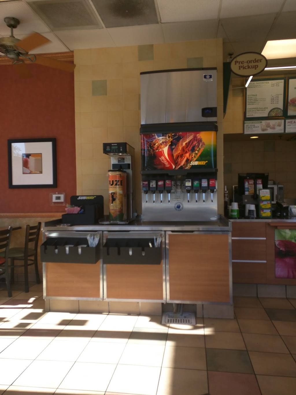 Subway | restaurant | 525 Country Club Drive, Ste E, Wood Ranch Village Ctr, Simi Valley, CA 93065, USA | 8055203094 OR +1 805-520-3094