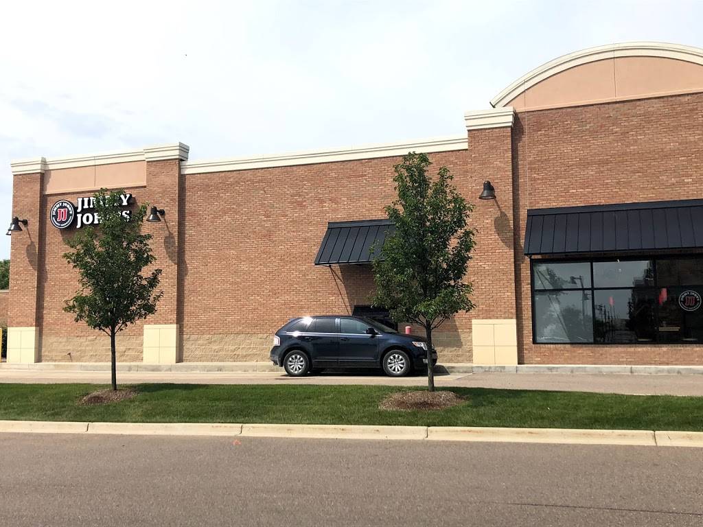 Jimmy Johns | meal delivery | 39825 Traditions Dr, Northville, MI 48168, USA | 2483801380 OR +1 248-380-1380