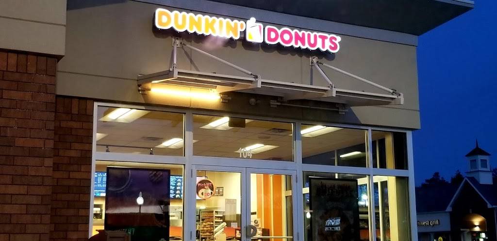 Dunkin | bakery | 3027 Graham Rd Unit #4, Stow, OH 44224, USA | 3305487671 OR +1 330-548-7671
