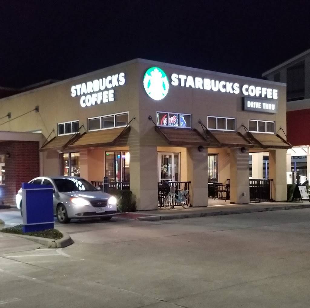 Starbucks | cafe | 9235 Westheimer Rd, Houston, TX 77063, USA | 7132665257 OR +1 713-266-5257