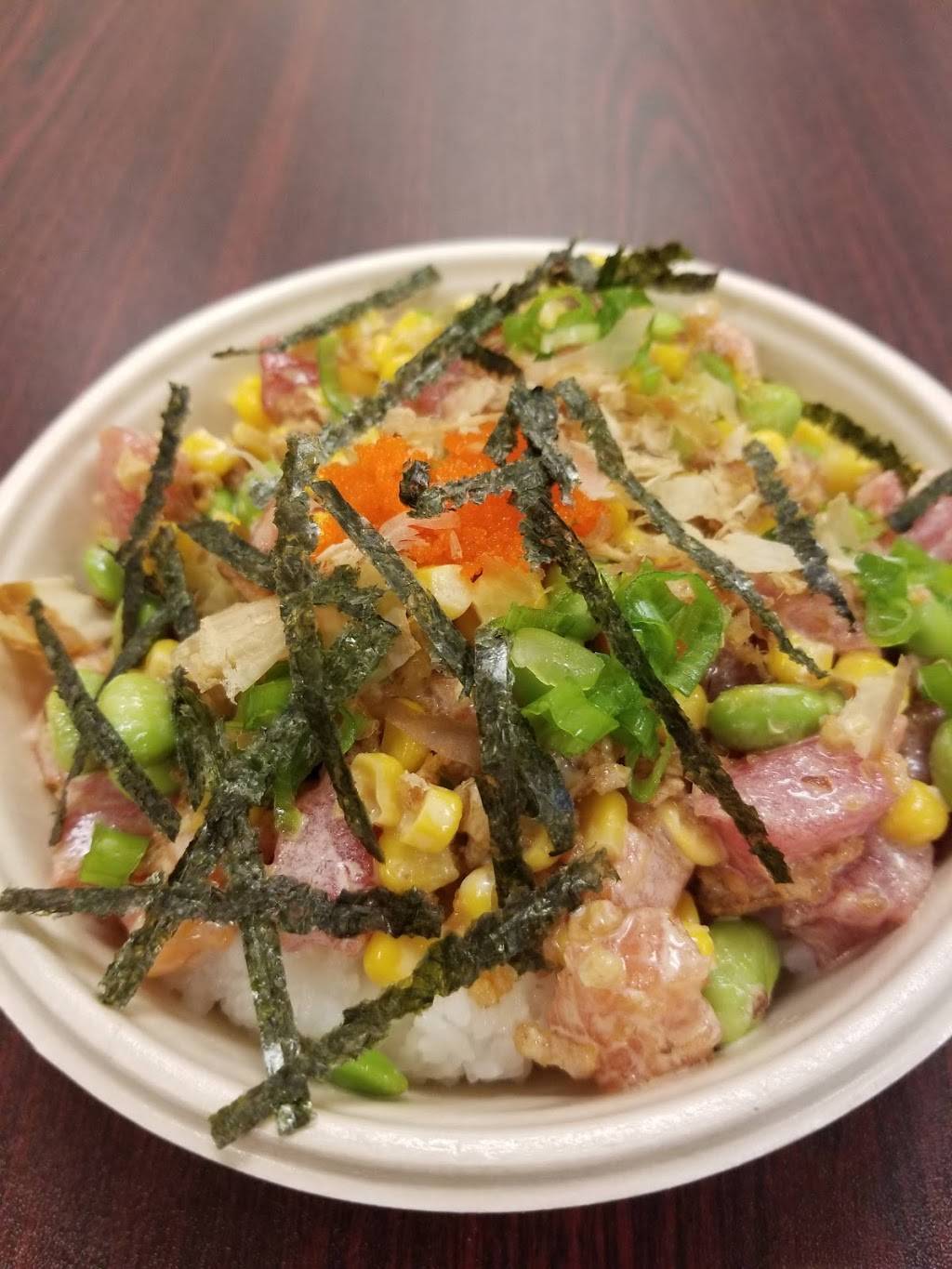 Poke Poke | restaurant | 600 Williamson St k3, Madison, WI 53703, USA | 6086653306 OR +1 608-665-3306