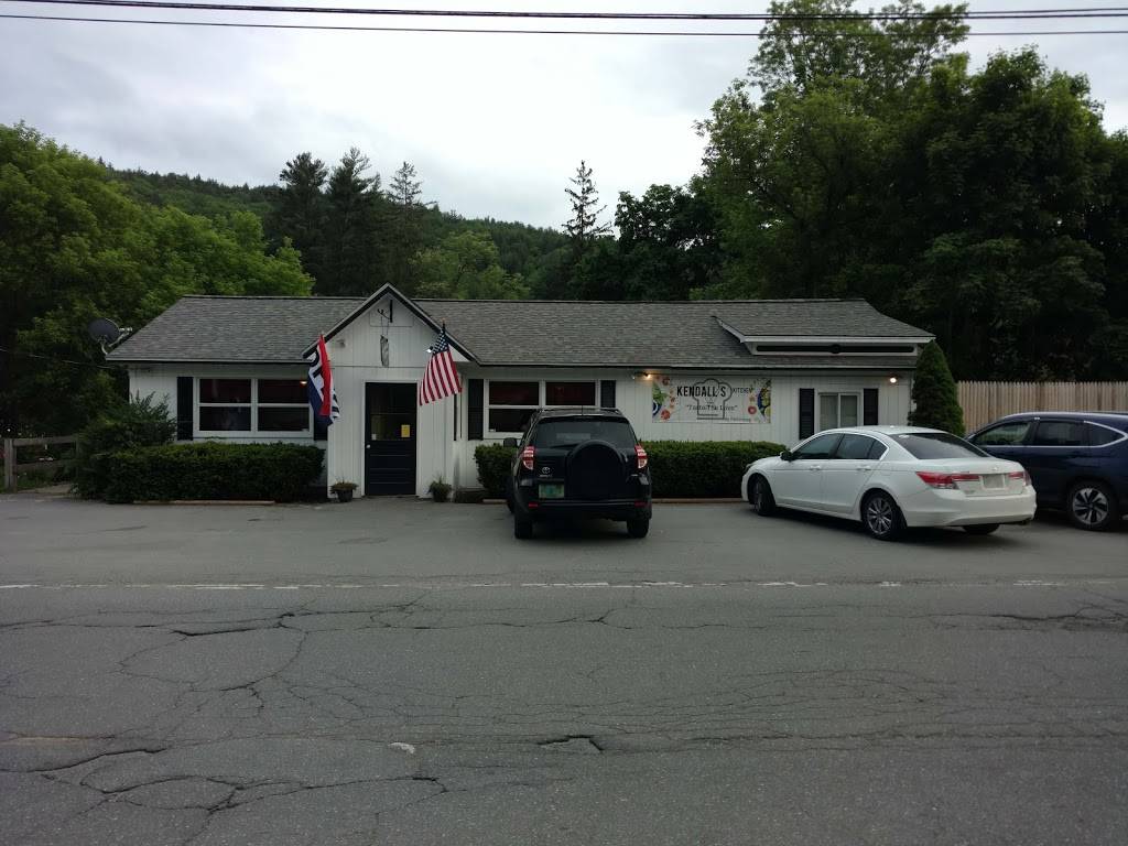 Kendalls Kitchen | restaurant | 16 Main St, Saxtons River, VT 05154, USA | 8028697132 OR +1 802-869-7132