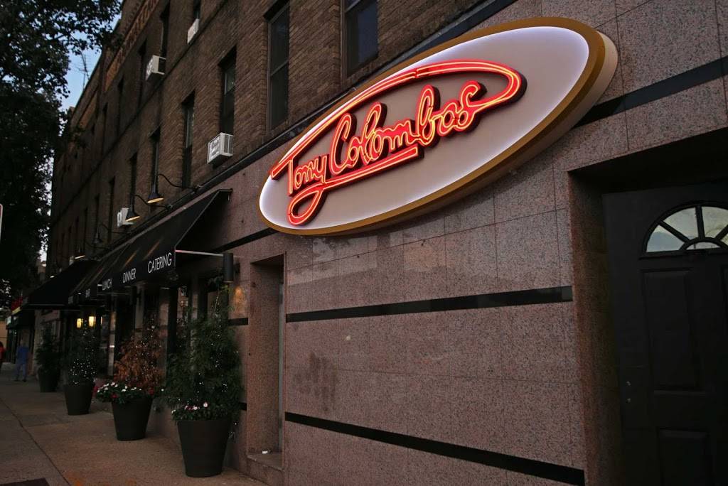 Tony Colombos | restaurant | 208 Sunrise Hwy, Rockville Centre, NY 11570, USA | 5166781996 OR +1 516-678-1996