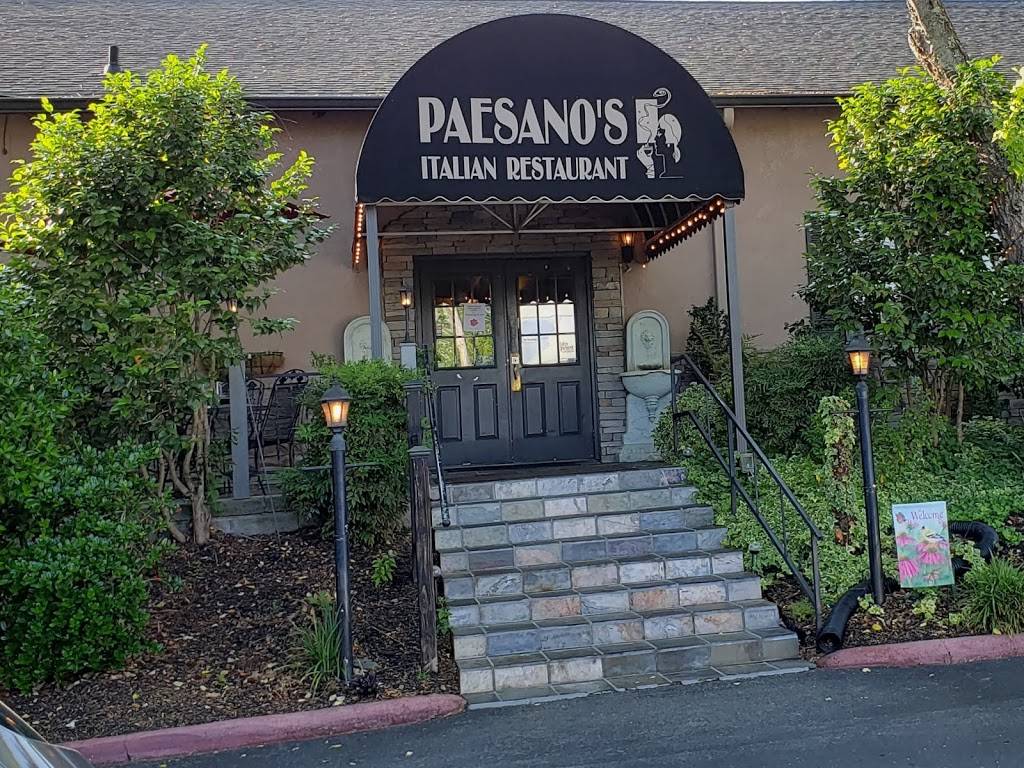 Paesanos Italian Restaurant | restaurant | 1727 Blue Ridge Blvd, Seneca, SC 29672, USA | 8648823368 OR +1 864-882-3368