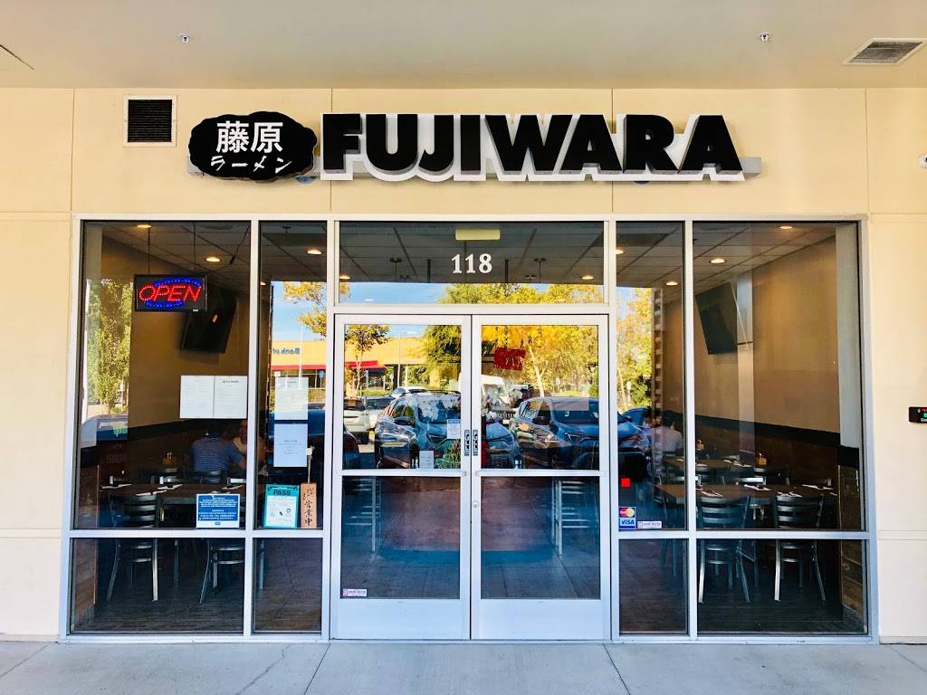 Fujiwara Ramen | restaurant | 4288 Dublin Blvd, Dublin, CA 94568, USA | 9258339918 OR +1 925-833-9918