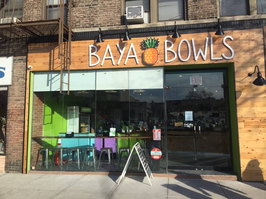 Baya Bar Bay Ridge | restaurant | 9417 3rd Ave, Brooklyn, NY 11209, USA | 7182134702 OR +1 718-213-4702