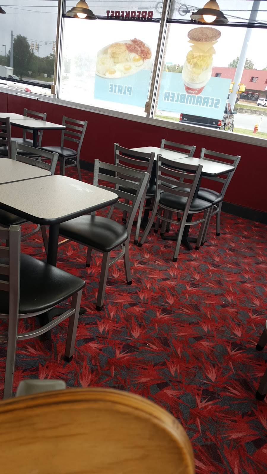 Krystal | meal takeaway | 2671 Murfreesboro Rd, Nashville, TN 37217, USA | 6153665603 OR +1 615-366-5603