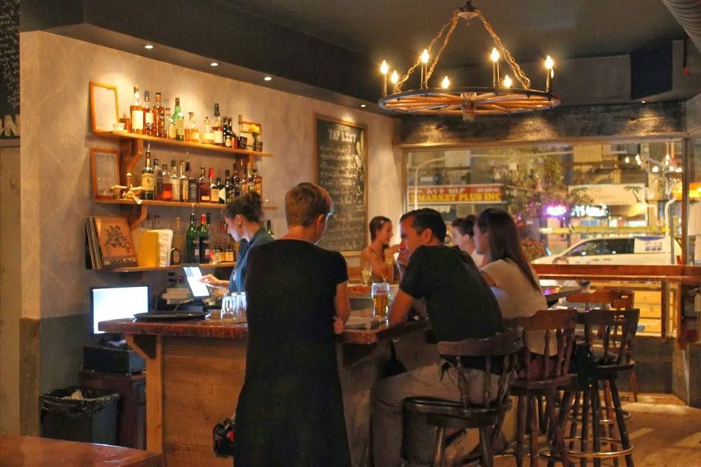 The Wren | restaurant | 1382 Danforth Ave, Toronto, ON M4J 1M9, Canada | 6477481382 OR +1 647-748-1382