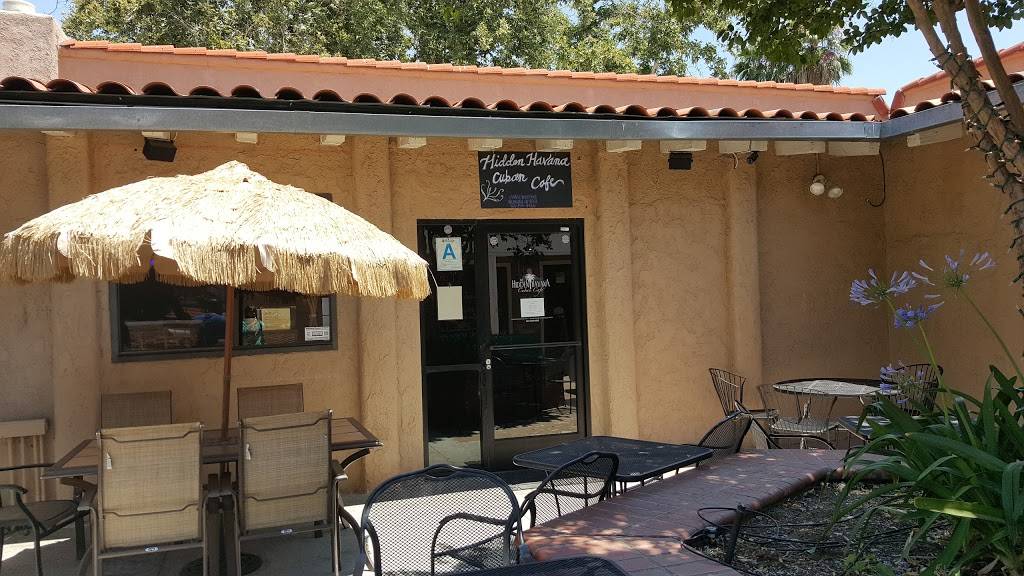 Hidden Havana Cuban Cafe | restaurant | 23548 Lyons Ave, Newhall, CA 91321, USA | 6612544460 OR +1 661-254-4460