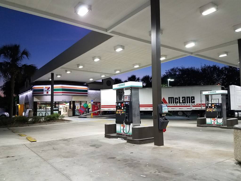 7-Eleven | bakery | 8674 Maitland Summit Blvd, Orlando, FL 32810, USA | 4076602426 OR +1 407-660-2426