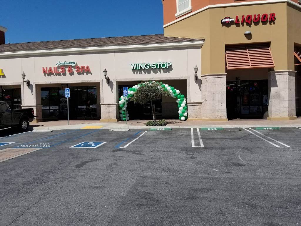 Wingstop | restaurant | 9635 Milliken Ave #E5, Rancho Cucamonga, CA 91730, USA | 9094761387 OR +1 909-476-1387