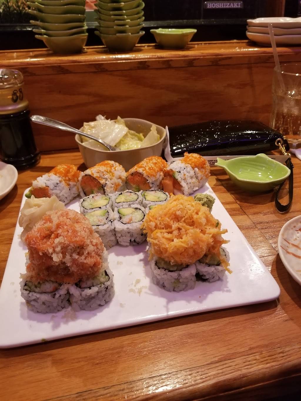 Kyoto Sushi II | restaurant | 347 Chestnut St, Union, NJ 07083, USA | 9086886638 OR +1 908-688-6638