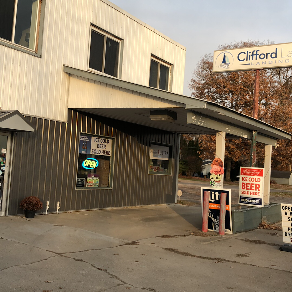 Clifford Lake Landing LLC | meal takeaway | 5102 W Stanton Rd, Stanton, MI 48888, USA | 9892831500 OR +1 989-283-1500